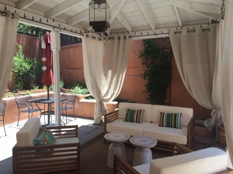 Inn On The Paseo Санта-Фе Экстерьер фото