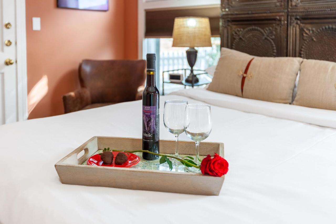 Inn On The Paseo Санта-Фе Экстерьер фото